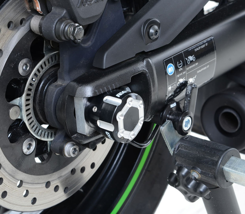 Swingarm Protectors for the Kawasaki Vulcan S '15- '24 & Vulcan Cafe '18-