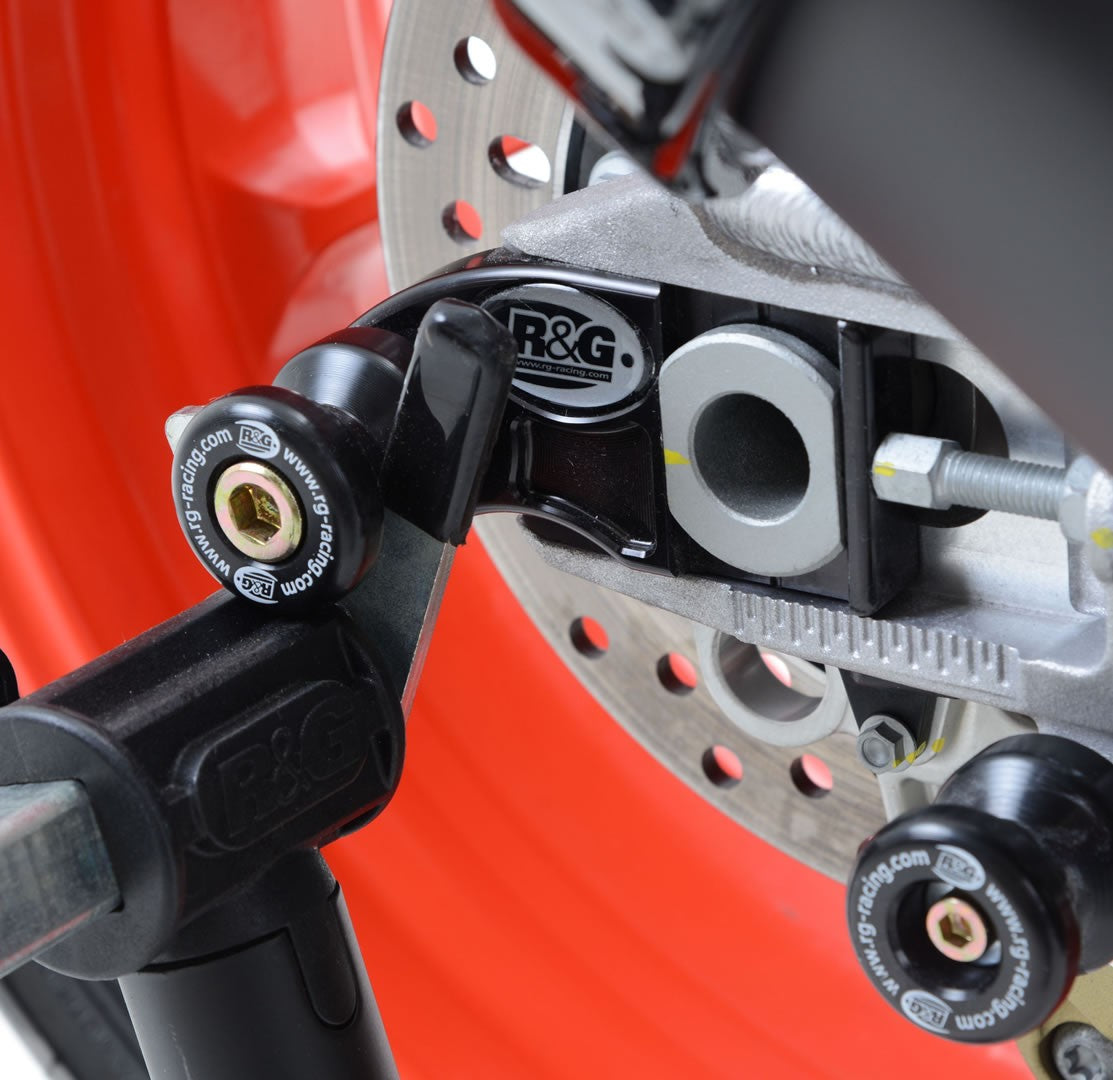 Cotton Reels (Offset) for Aprilia RSV4 '09- '24, Tuono V4 '11- '24 & Aprilia Tuono V4 1100 Factory '25- Secondary image