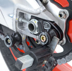 Cotton Reels (Offset) for Aprilia RSV4 '09- '24, Tuono V4 '11- '24 & Aprilia Tuono V4 1100 Factory '25-