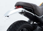 Tail Tidy for the Ducati Scrambler Classic '15- (Brushed Stainless Steel)