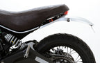 Tail Tidy for the Ducati Scrambler Classic '15- (Brushed Stainless Steel)