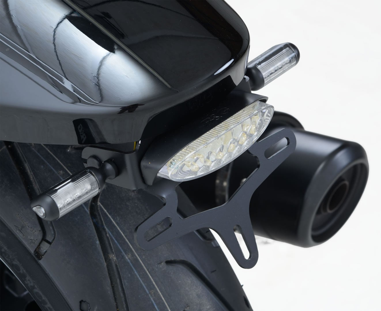 Tail Tidy for Harley Davidson Street 500 '14-, Street 750 '15-