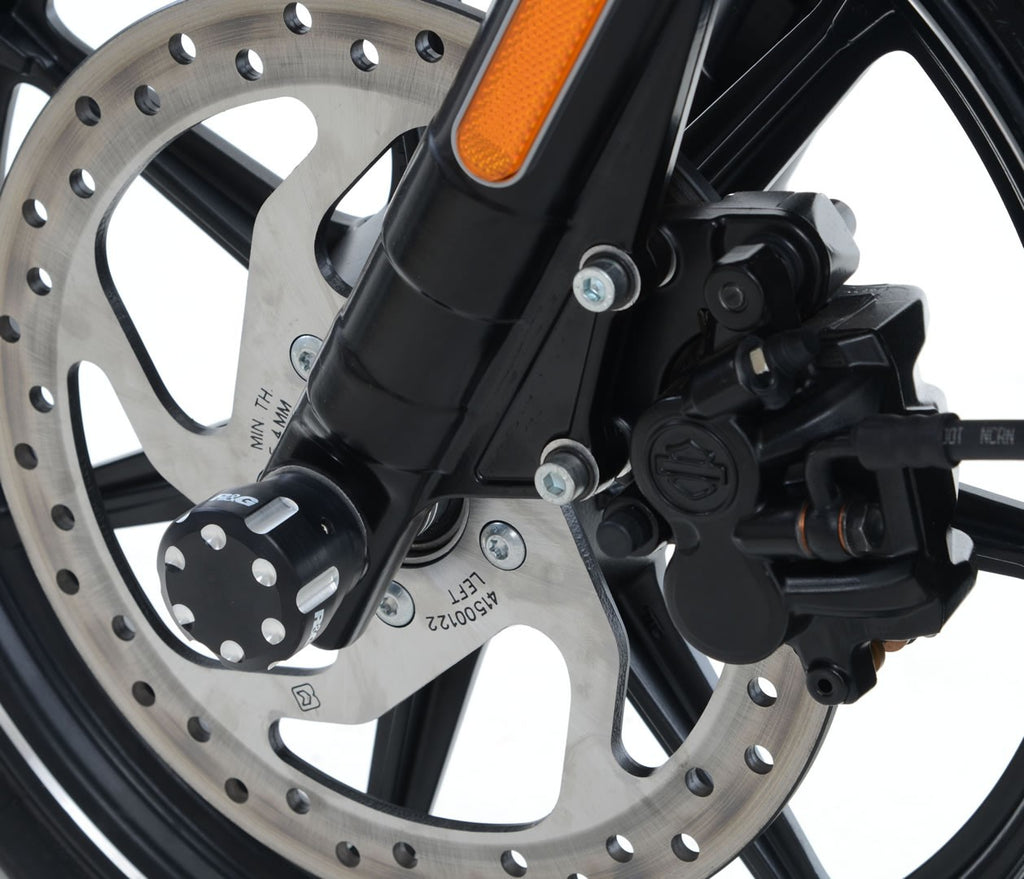 Fork Protectors for the Harley Davidson Street 500 '14-, Street 750 '15-