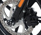 Fork Protectors for the Harley Davidson Street 500 '14-, Street 750 '15-