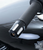 Bar End Sliders for the Harley Davidson Street 500/750