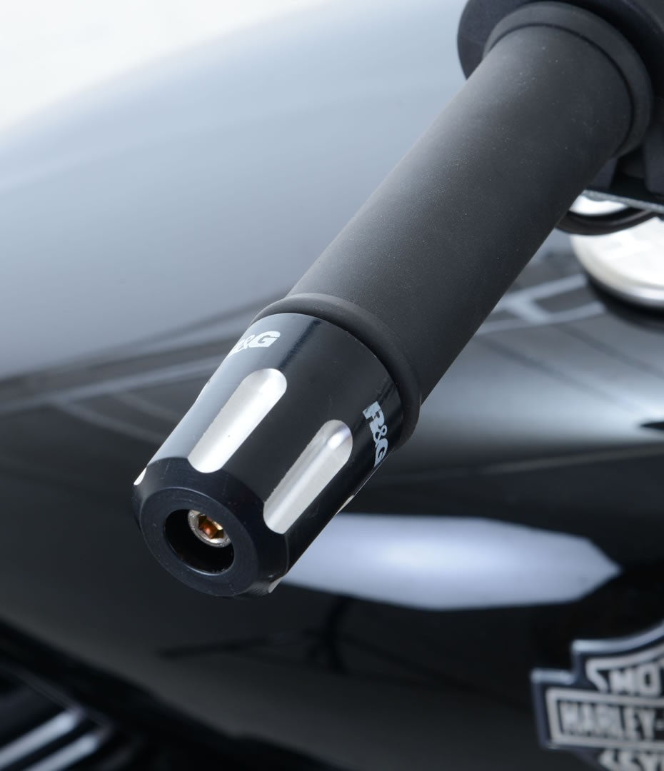 Bar End Sliders for the Harley Davidson Street 500/750