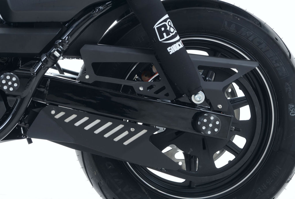 Belt Guard for Harley Davidson Street 500 '14- /750 '15- (Upper)