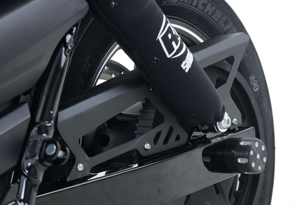 Belt Guard for Harley Davidson Street 500 '14- /750 '15- (Upper)