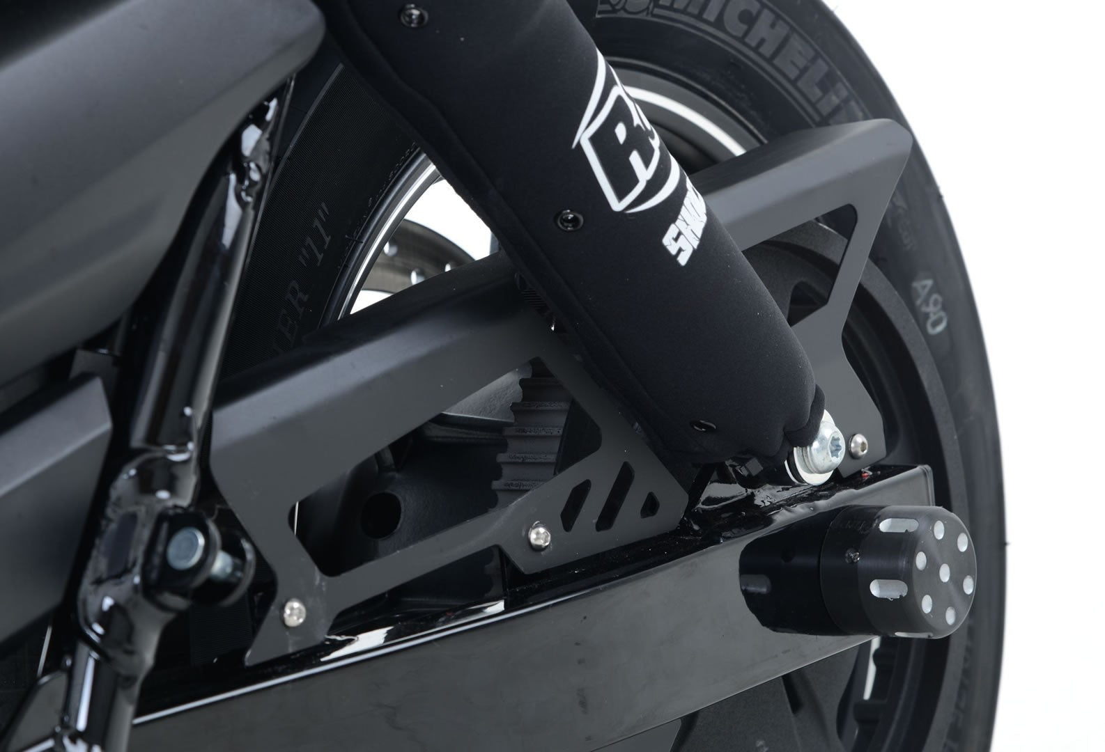 Belt Guard for Harley Davidson Street 500 '14- /750 '15- (Upper)