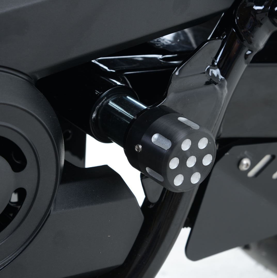 Frame Tidy for Harley Davidson Street 500/750 (LHS) Secondary image