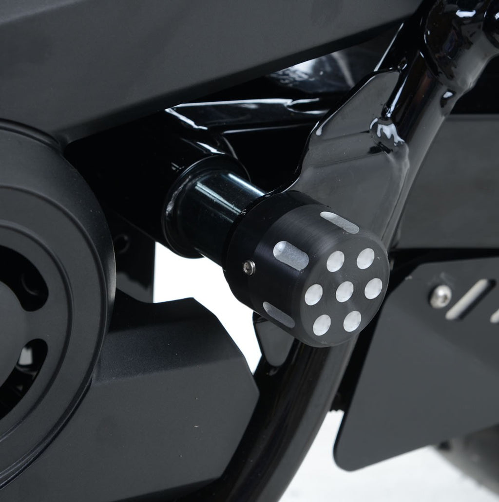 Frame Tidy for Harley Davidson Street 500/750 (LHS)