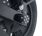 Swingarm Protectors for the Harley Davidson Street 500/750 models