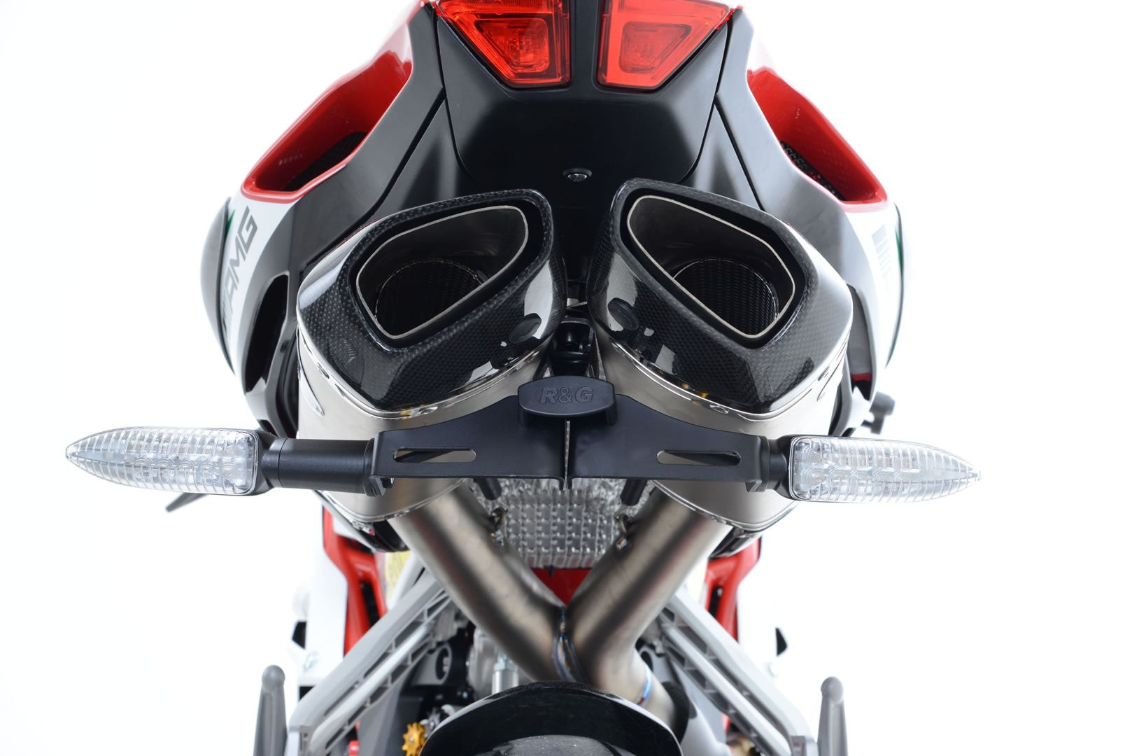 Tail Tidy for MV Agusta F4 R, RR and RC '15- models