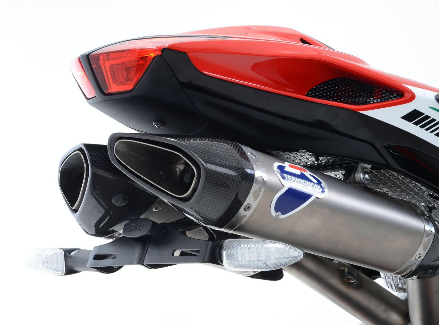 Tail Tidy for MV Agusta F4 R, RR and RC '15- models Secondary image