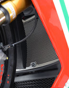 Radiator Guards for MV Agusta F4R, F4RC '15- and F4RR '12- models