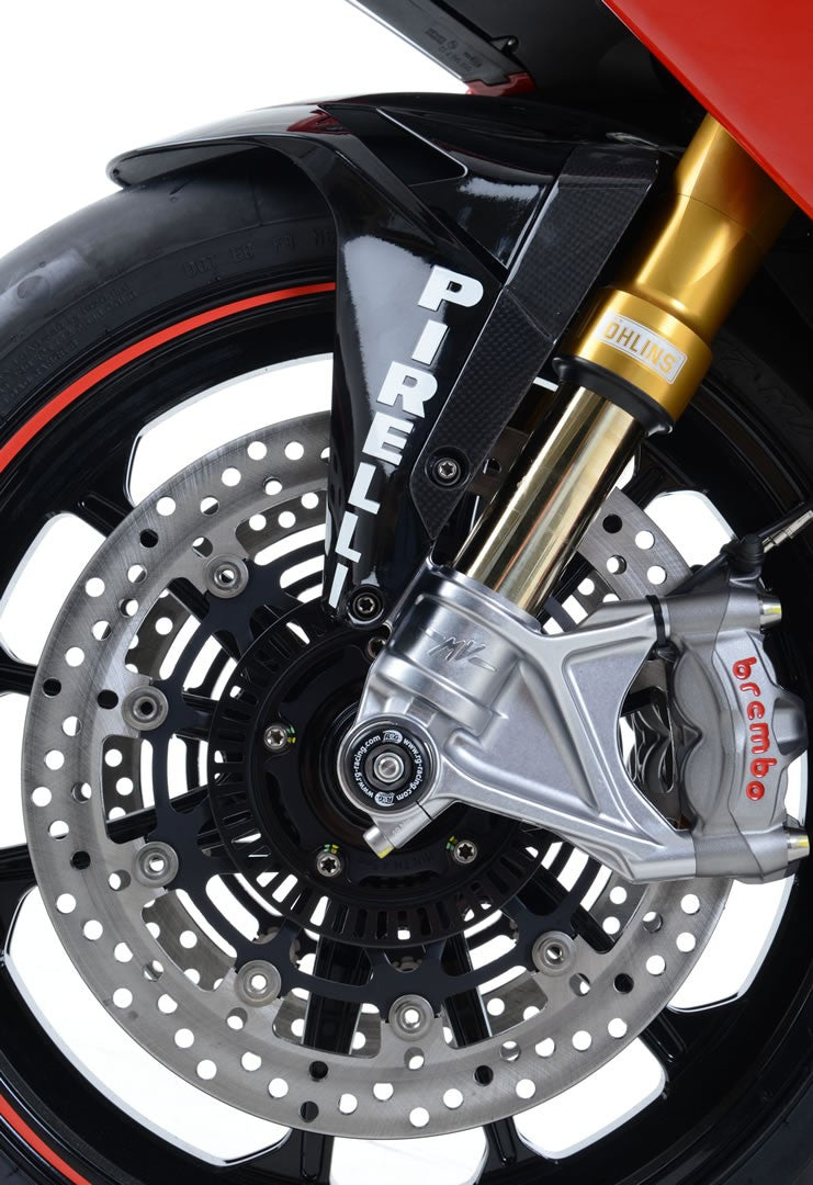 Fork Protectors for the MV Agusta F4RC '15-