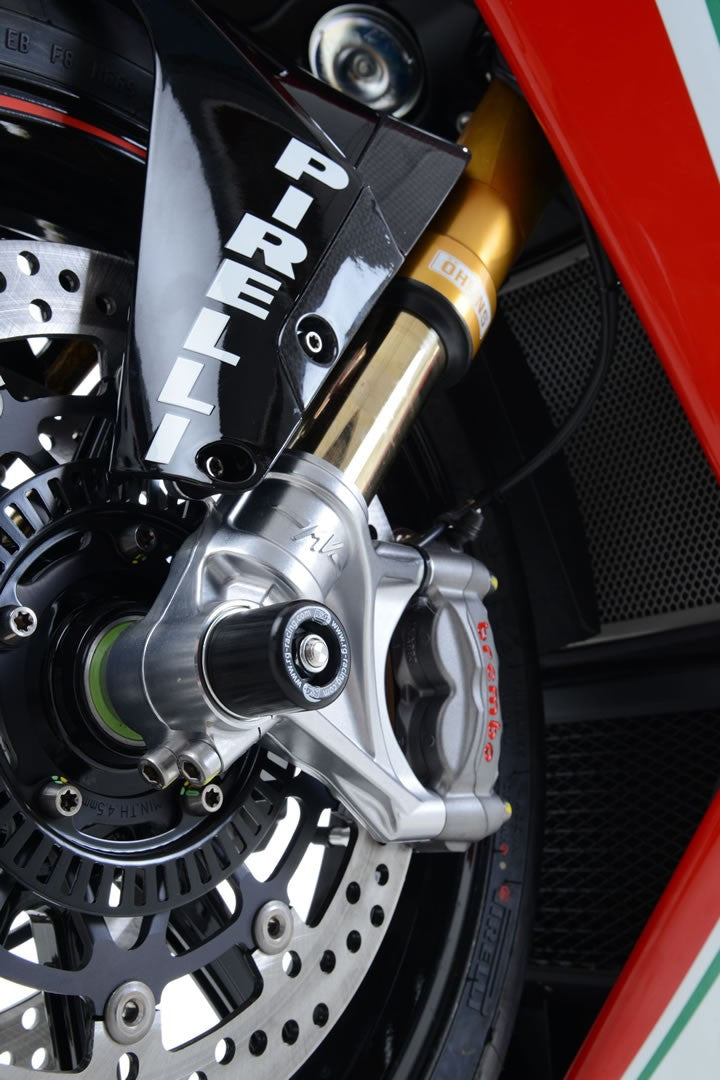 Fork Protectors for the MV Agusta F4RC '15-