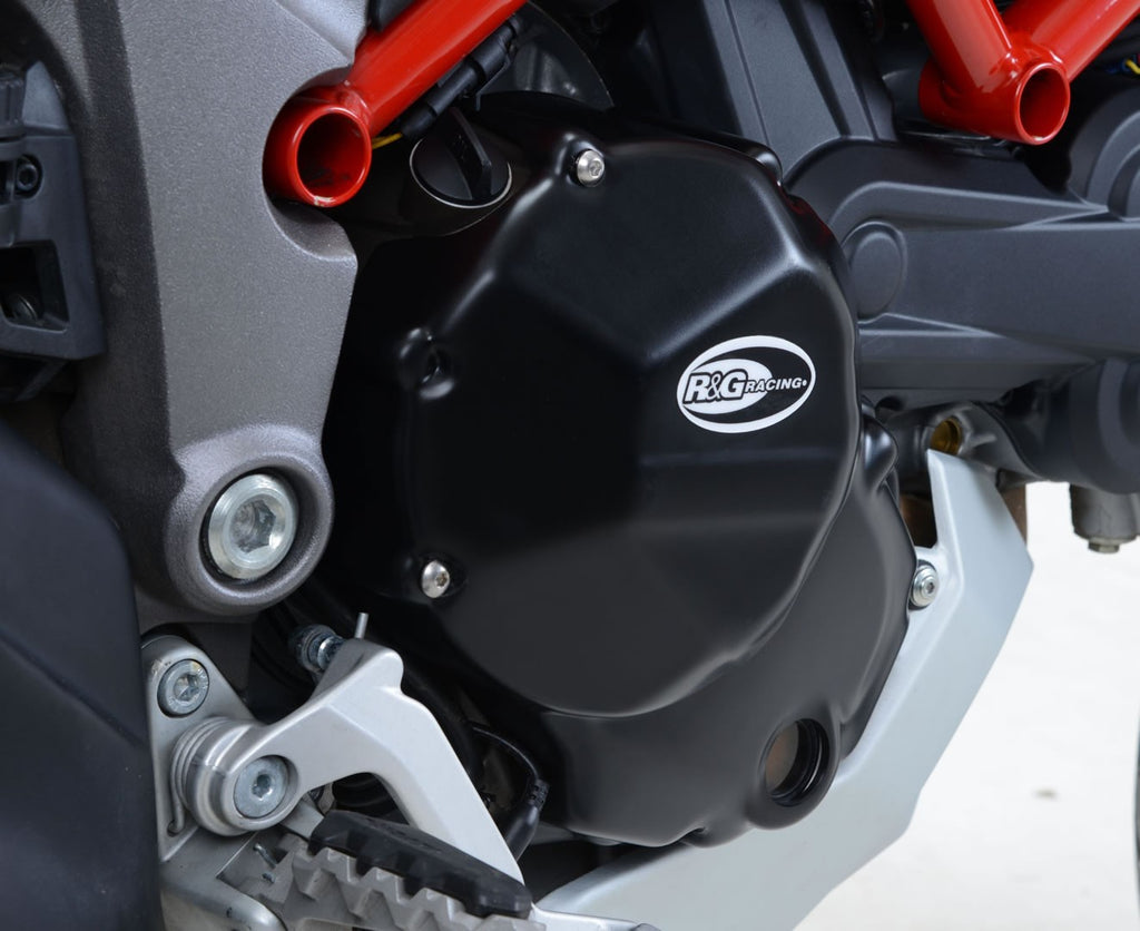 Engine Case Covers for Ducati Multistrada 1200/1200S '15- and Multistrada 1260 '18- models (RHS)