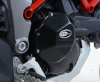 Engine Case Covers for Ducati Multistrada 1200/1200S '15- and Multistrada 1260 '18- models (RHS)