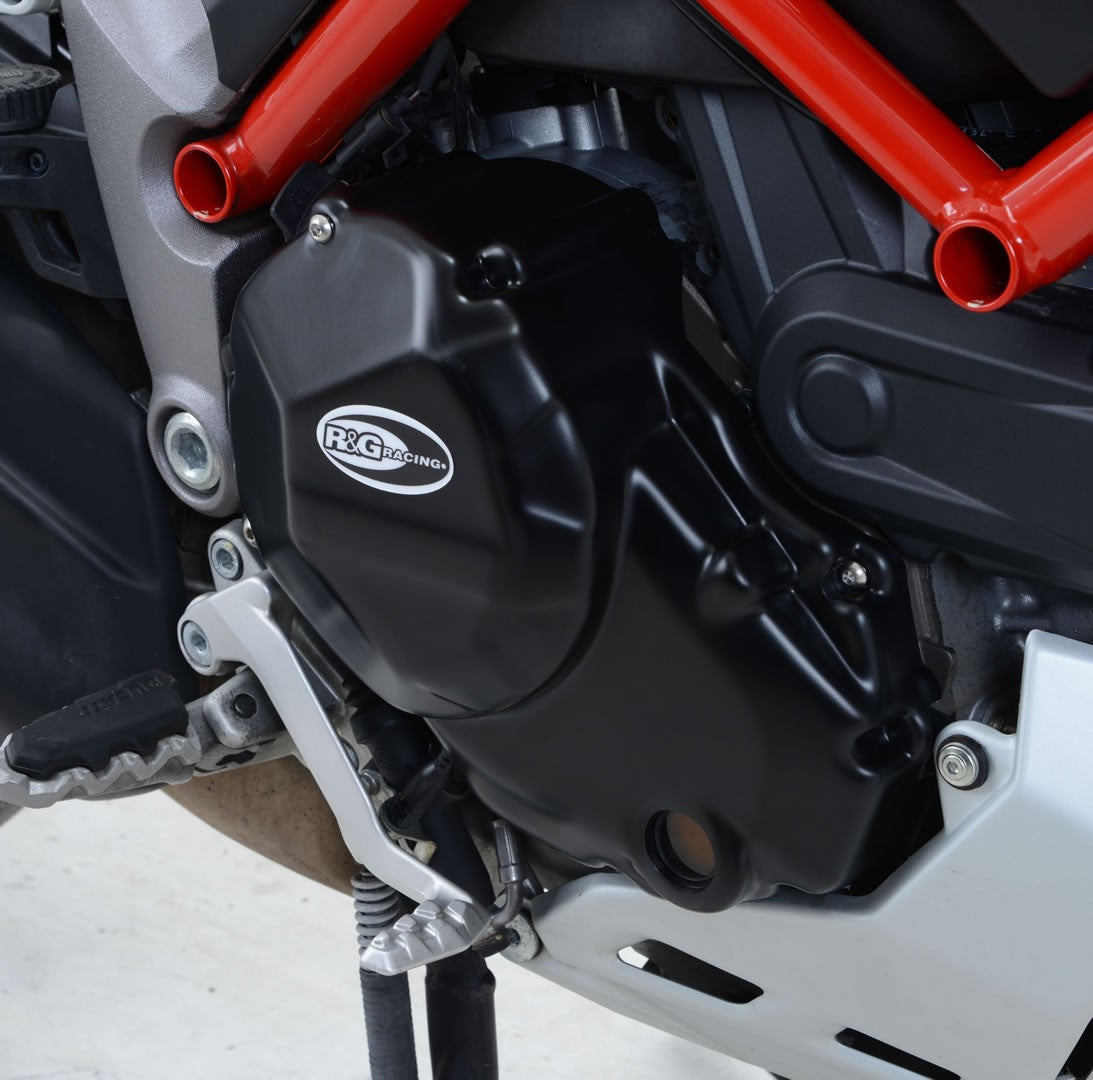 Engine Case Covers for Ducati Multistrada 1200/1200S '15- and Multistrada 1260 '18- models (RHS) Secondary image