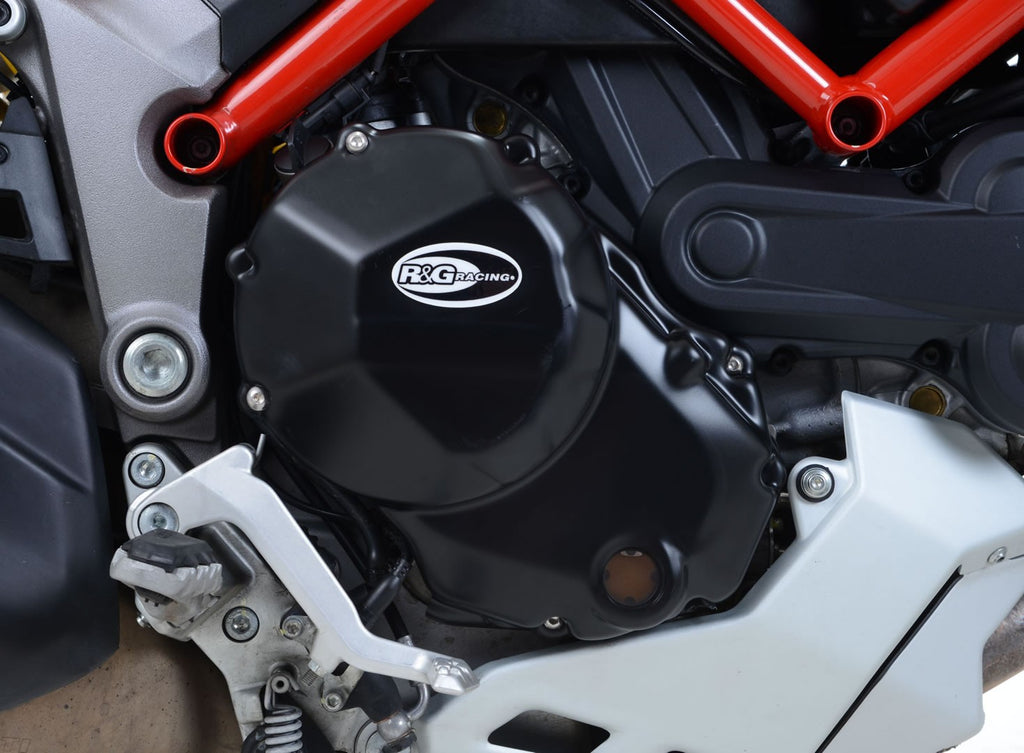 Engine Case Covers for Ducati Multistrada 1200/1200S '15- and Multistrada 1260 '18- models (RHS)