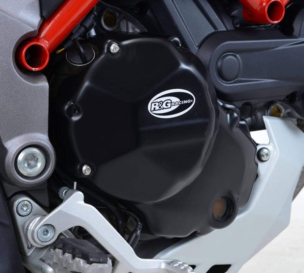 Engine Case Covers for Ducati Multistrada 1200/1200S '15- and Multistrada 1260 '18- models (RHS)