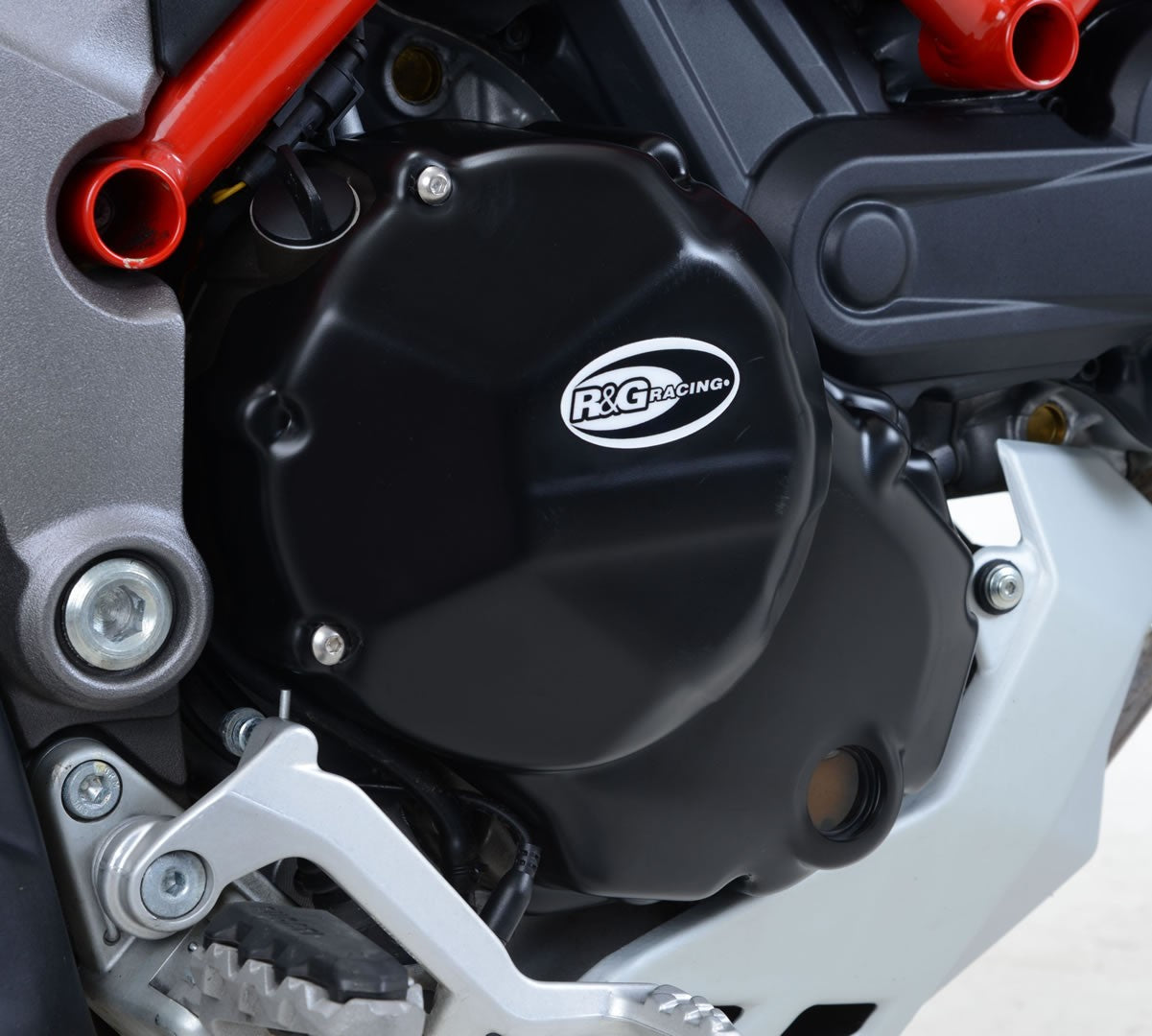Engine Case Covers for Ducati Multistrada 1200/1200S '15- and Multistrada 1260 '18- models (RHS)