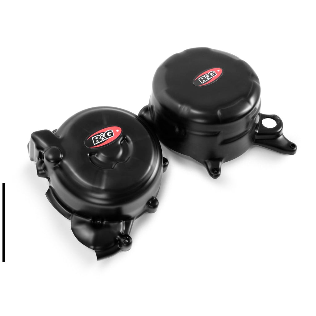 Engine Case Cover Kit (2pc) for Ducati 959 Panigale '16- & Panigale V2 '20- '24