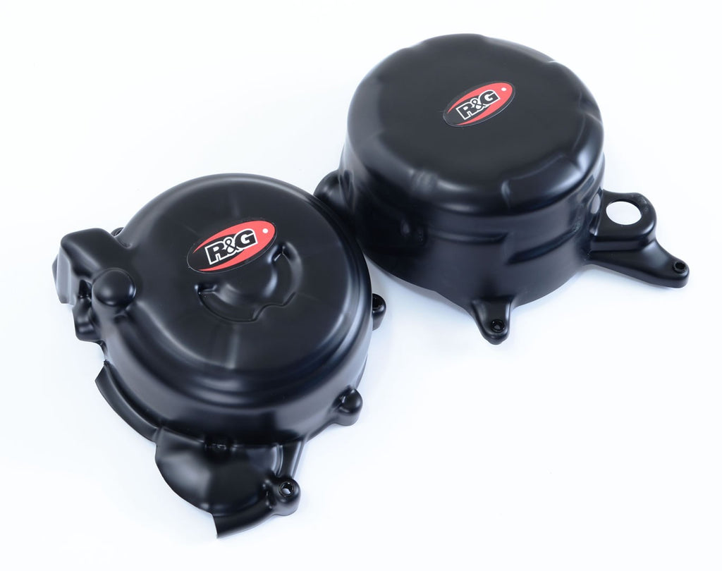 Engine Case Cover Kit (2pc) for Ducati 899 Panigale '13-