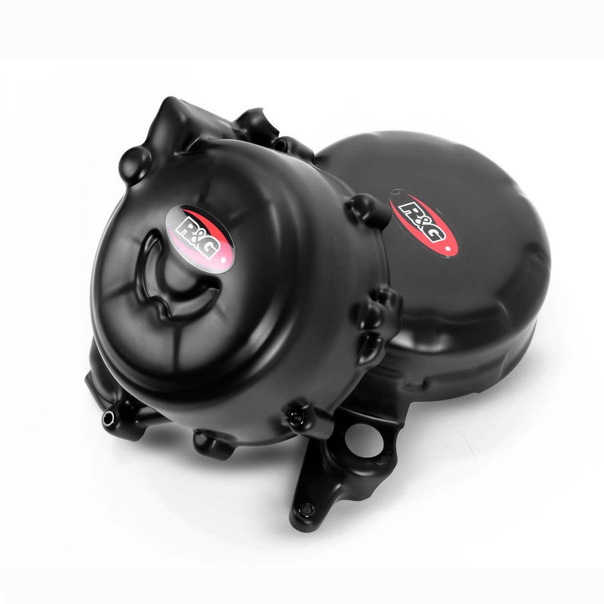 Engine Case Cover Kit (2pc) for Ducati 959 Panigale '16- & Panigale V2 '20- '24