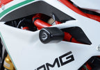 Crash Protectors - Aero Style for MV Agusta F4RC '15-