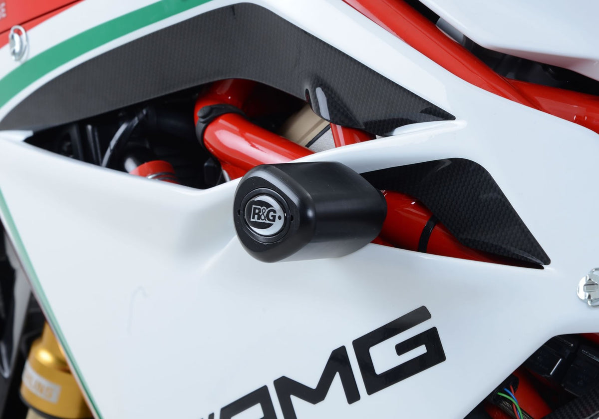 Crash Protectors - Aero Style for MV Agusta F4RC '15-