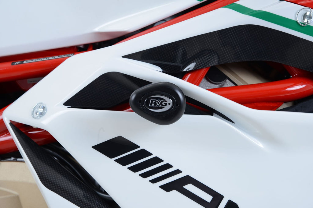 Crash Protectors - Aero Style for MV Agusta F4RC '15-