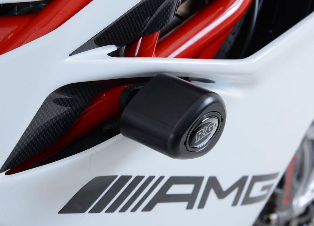 Crash Protectors - Aero Style for MV Agusta F4RC '15-
