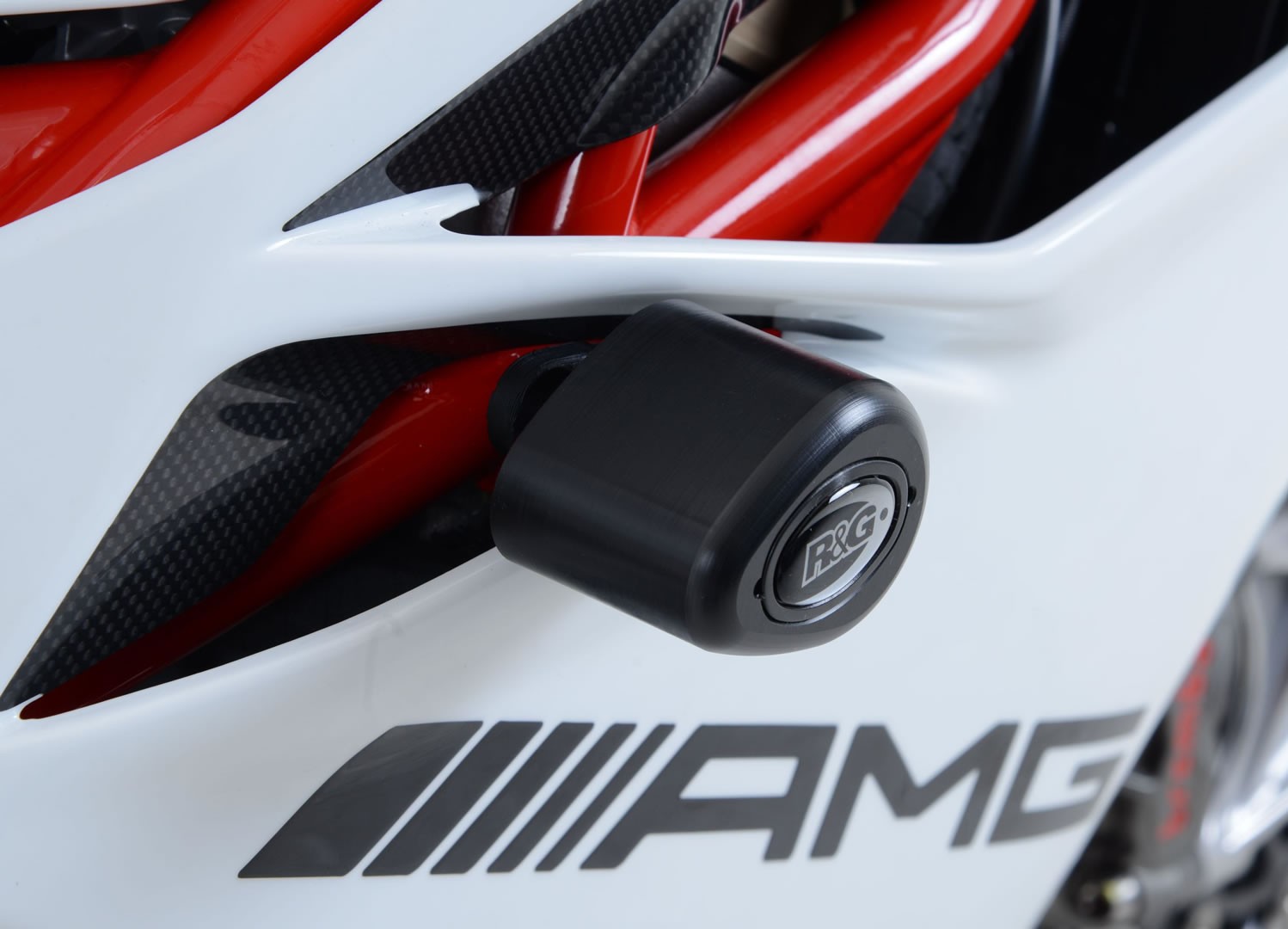 Crash Protectors - Aero Style for MV Agusta F4RC '15-