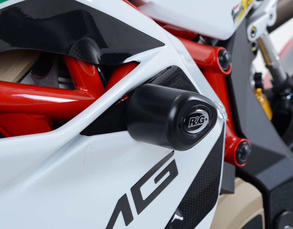 Crash Protectors - Aero Style for MV Agusta F4RC '15-