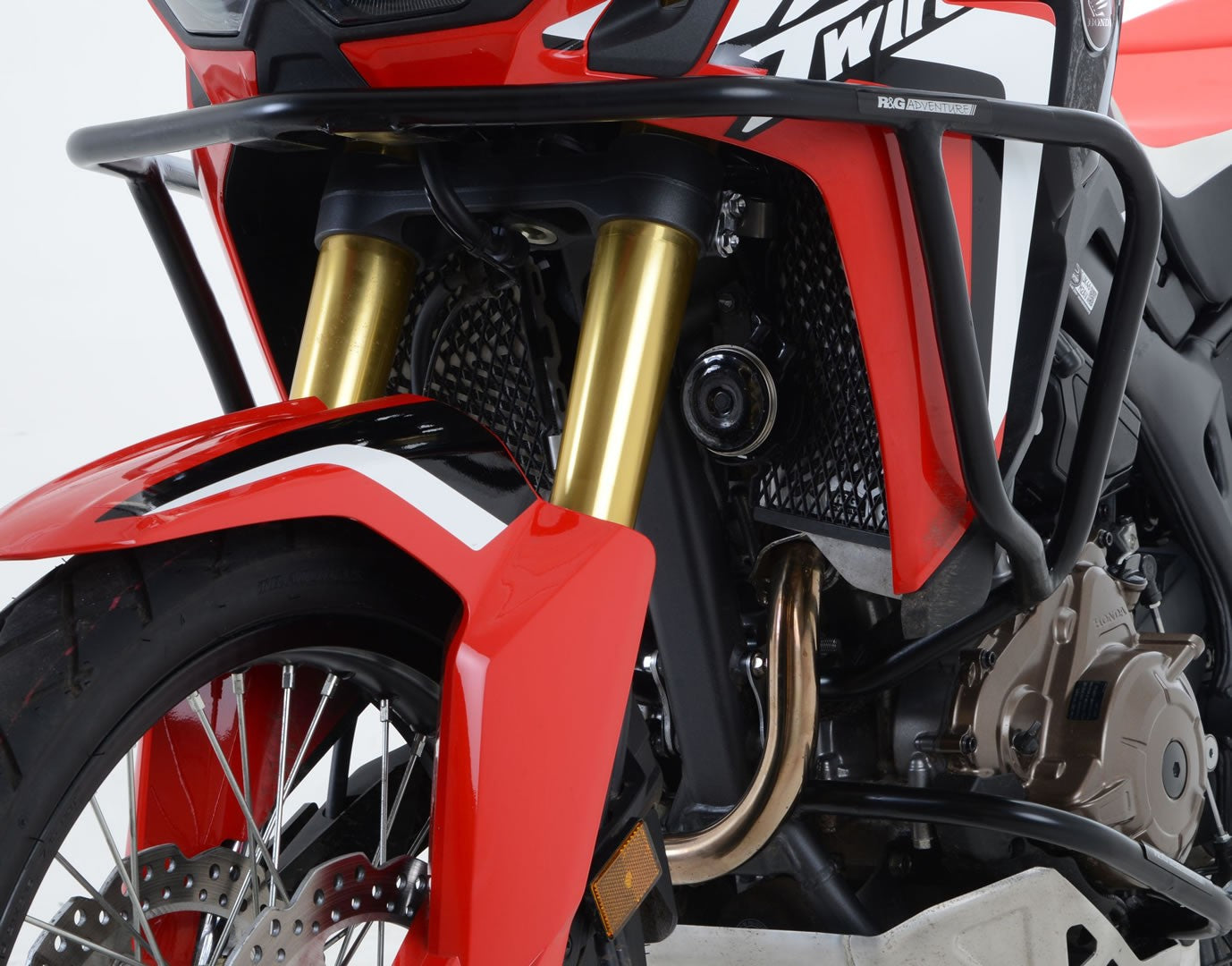 Adventure Bars for Honda Africa Twin (CRF1000L) '16- (UPPER)