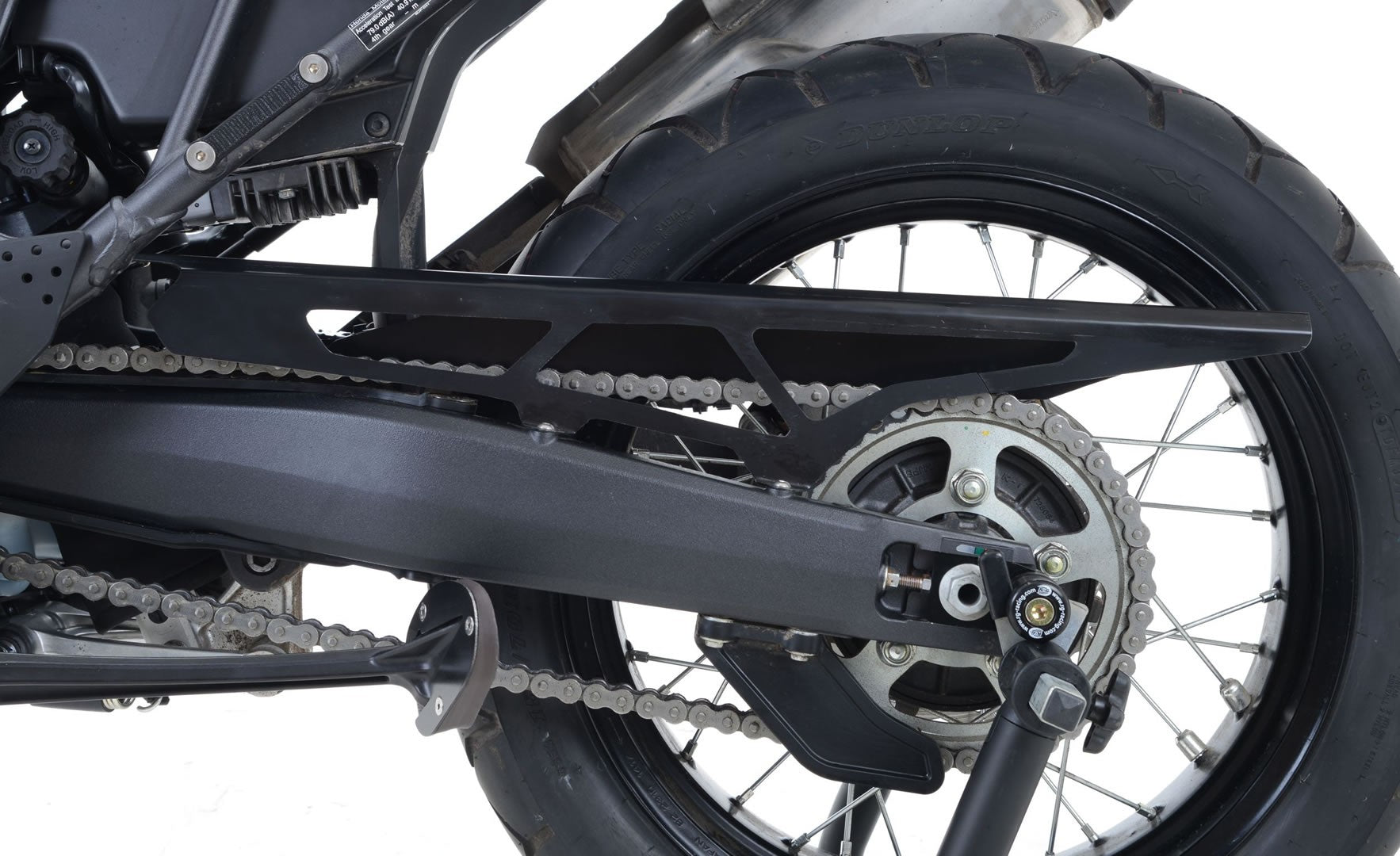 Chain Guard for Honda Africa Twin '16- & Africa Twin Adventure Sports '18-'19