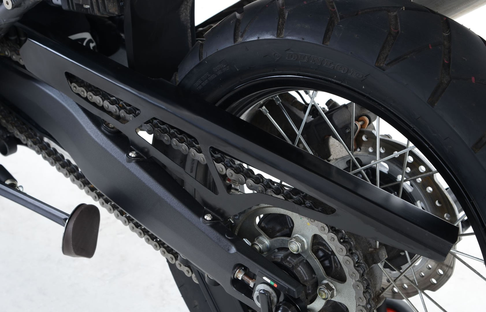 Chain Guard for Honda Africa Twin '16- & Africa Twin Adventure Sports '18-'19 Secondary image