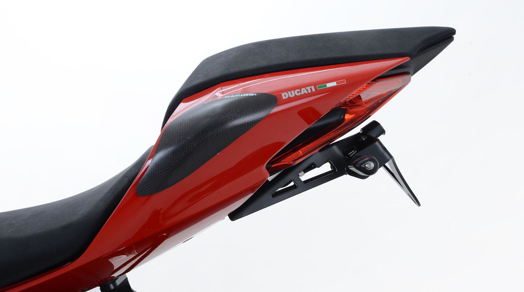 Carbon Fibre Tail Sliders for Ducati Panigale 959/1299 '15-