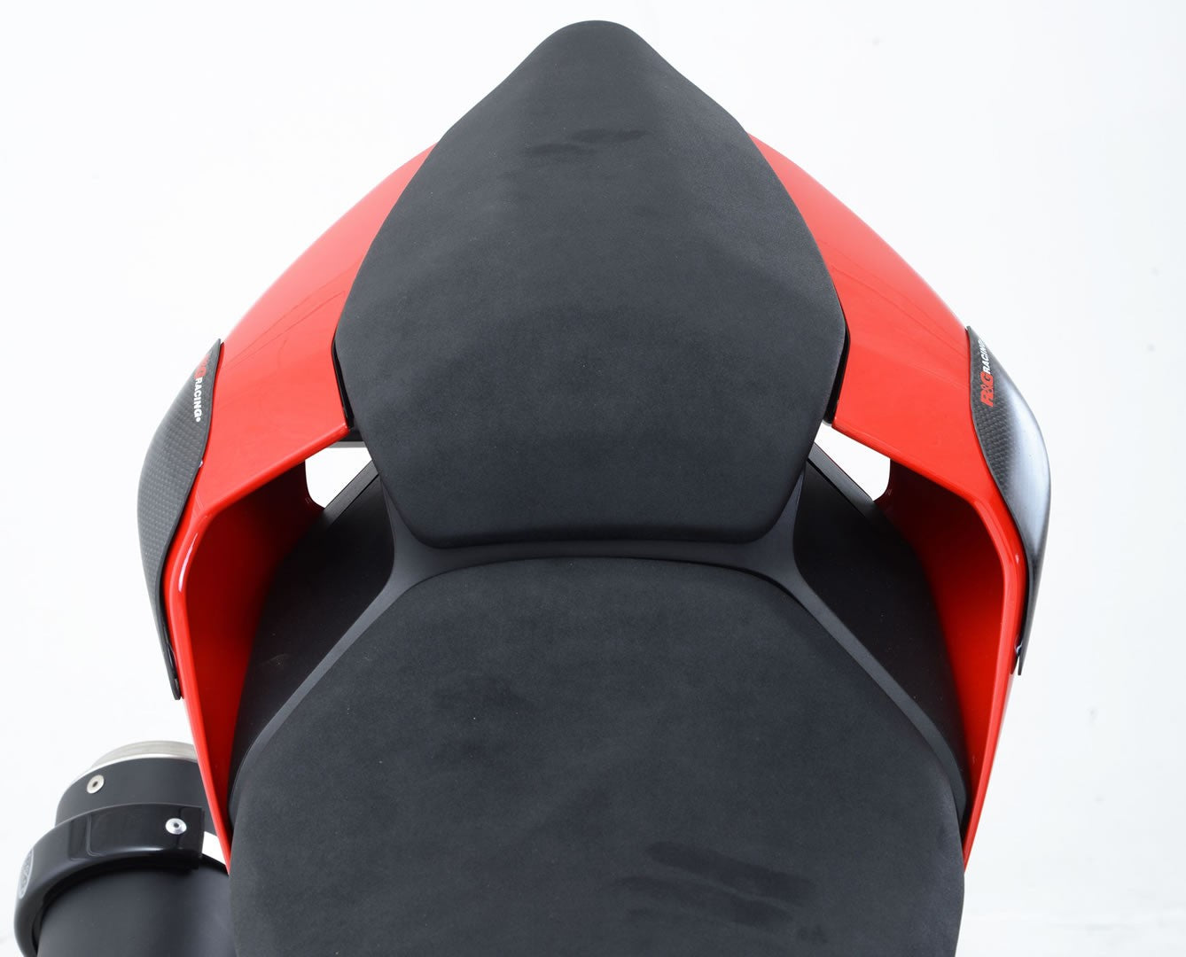 Carbon Fibre Tail Sliders for Ducati Panigale 959/1299 '15-