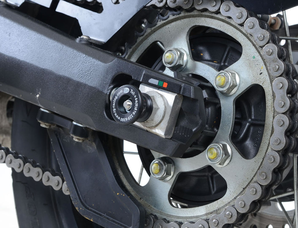 Spindle Sliders for Honda Africa Twin '16- / Africa Twin Adventure Sports '18-'19