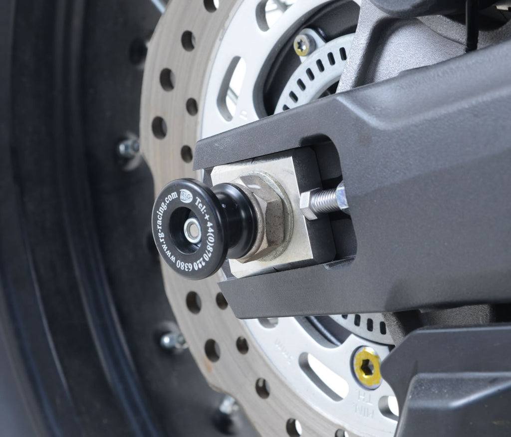 Spindle Sliders for Honda Africa Twin '16- / Africa Twin Adventure Sports '18-'19