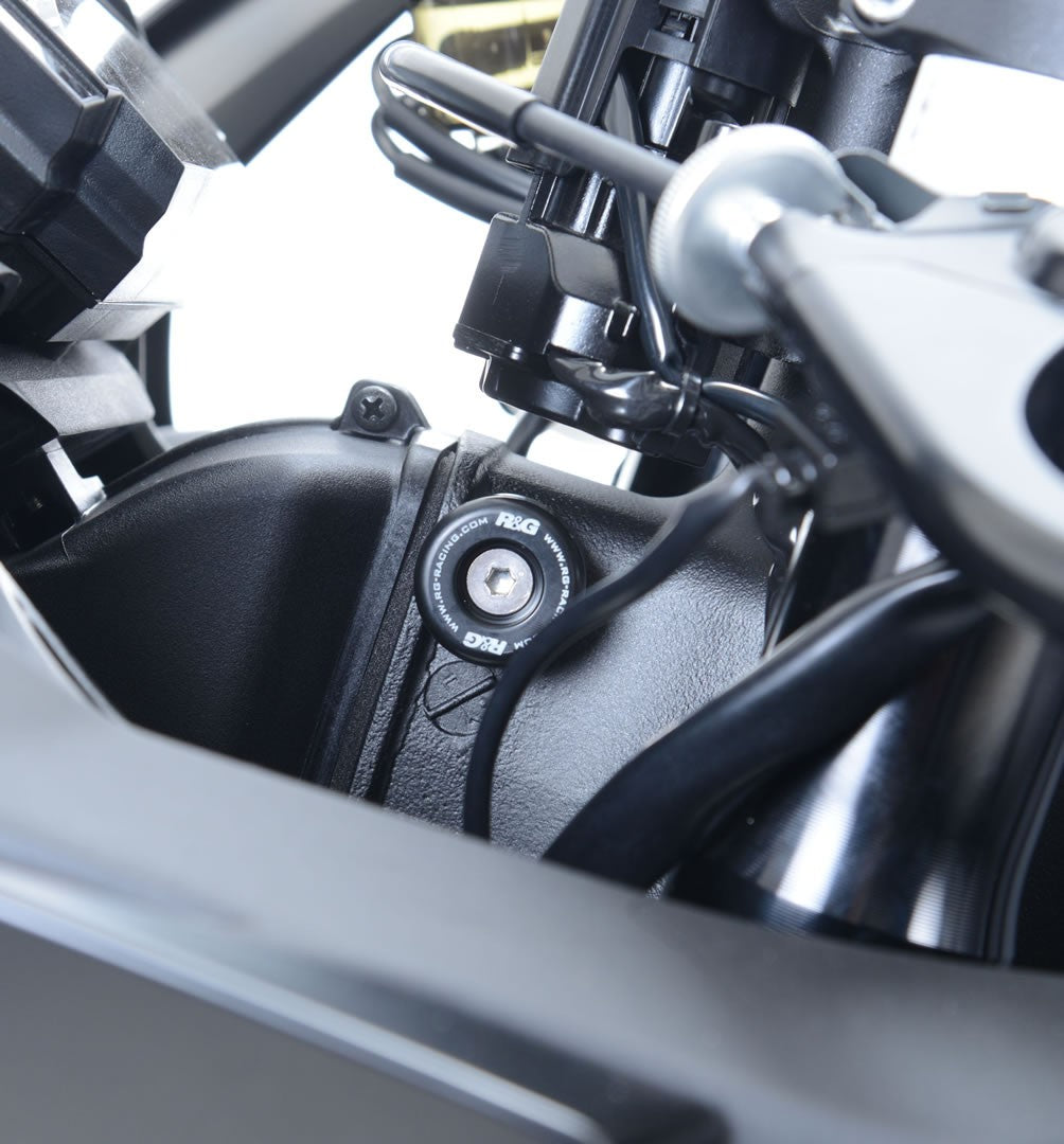 Lockstop Savers for Kawasaki ZX10R '16-  & ZX-10RR '21-