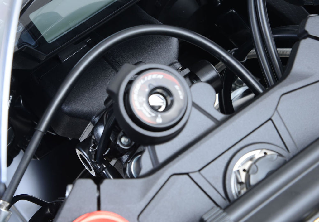 Lockstop Savers for Kawasaki ZX10R '16-  & ZX-10RR '21-