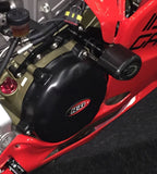 Crash Protectors - Aero Style for Ducati 899 / 959 / 1199 / 1299 Panigale ,Panigale V2 '20- '24 [No Drill Kit]