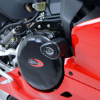 Crash Protectors - Aero Style for Ducati 899 / 959 / 1199 / 1299 Panigale ,Panigale V2 '20- '24 [No Drill Kit]