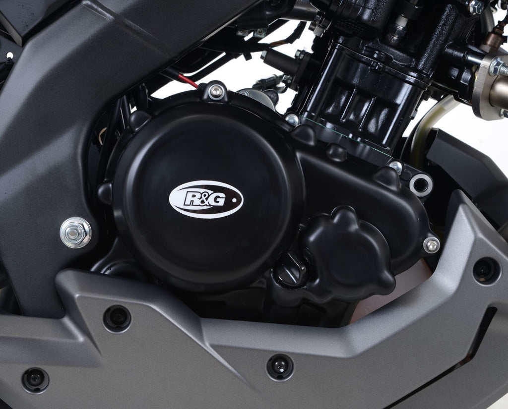 Engine Case Covers for Yamaha YZF-R125 '14-'22 & MT-125 '14-'18
