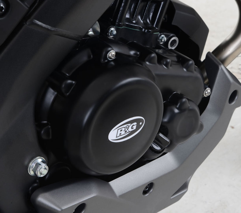Engine Case Covers for Yamaha YZF-R125 '14-'22 & MT-125 '14-'18