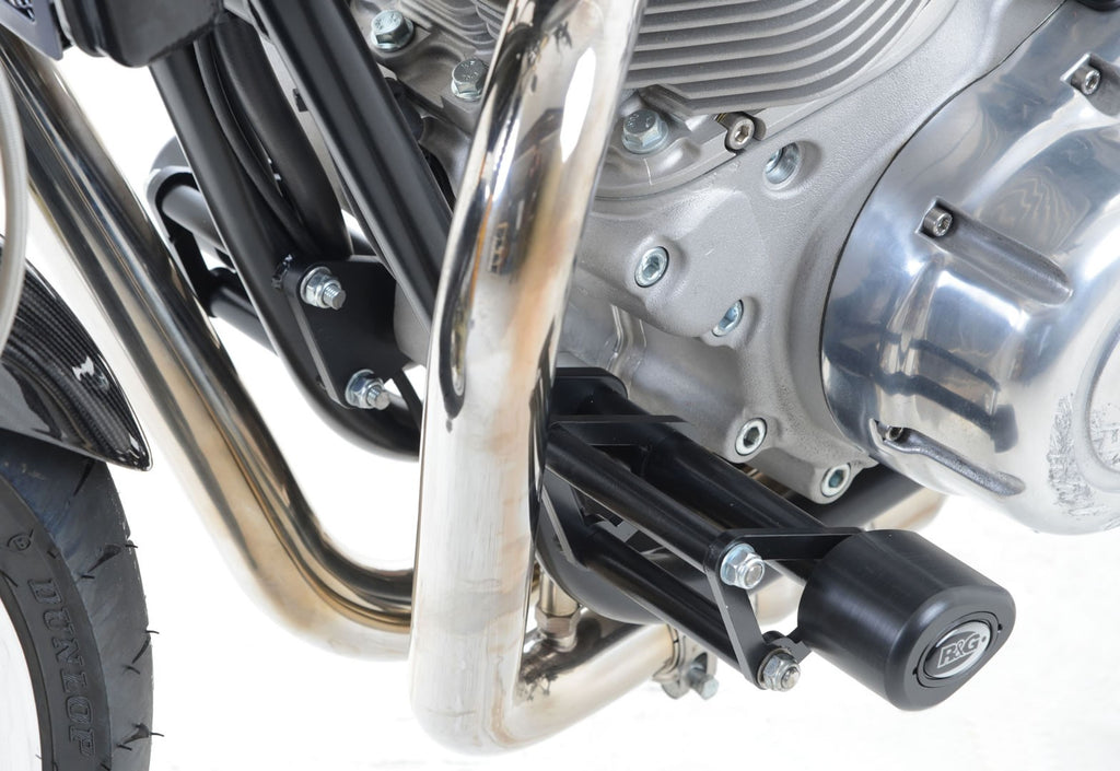 Crash Protectors - Aero Style for Norton Commando 961 Sport